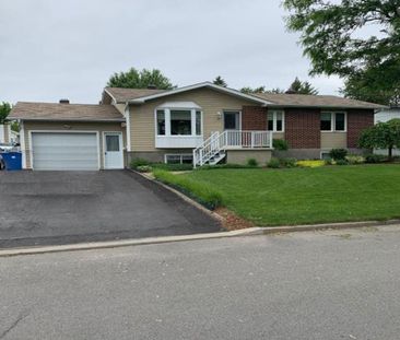 À louer / Maison de plain-pied - Photo 1