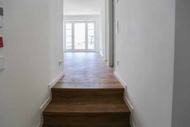 Unsere letzte 1,5-Zi.-Wohnung - mit Terrasse und EBK - offene Besichtigung am Samstag, den 14.03. - Photo 1