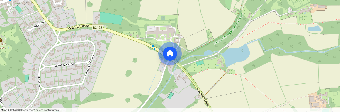 Cranleigh Road, Guildford, GU5 0QU, Surrey