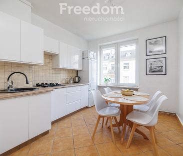 Mieszkanie 36,2 m², Gdynia, Stefana Żeromskiego - Zdjęcie 1