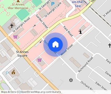 Flat 1, 11a Orchard Road, St. Annes, FY8 1RY - Photo 1