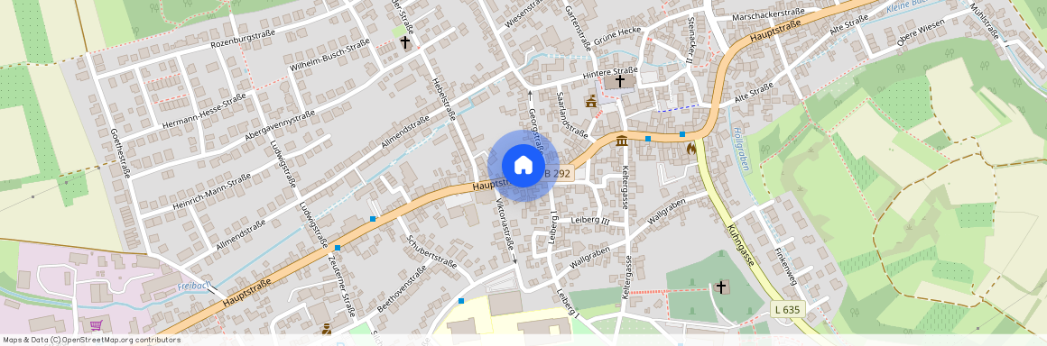 Hauptstraße 83, 76684 Baden-Württemberg - Östringen