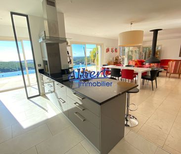 Maison Ollioules 6 pièce(s) 342 m2 - Photo 3