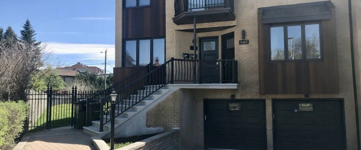 À louer / Appartement - Photo 1
