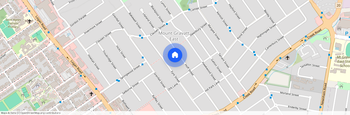 96 Hoff Street, Qld 4122, Mount Gravatt East