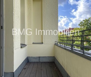 4 Zimmer - Gäste-WC - Balkon - nahe Schloßstraße - Photo 3