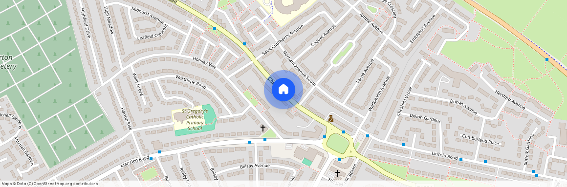 Cheviot Road, South Shields