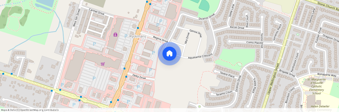 147 Aquasanta Crescent, Hamilton