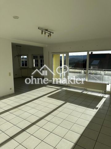 4 Zi Whg. Erstbezug nach Sanierung - Photo 3