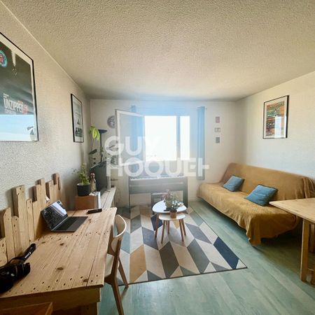 Location Appartement 1 pièce 23m² - Photo 4