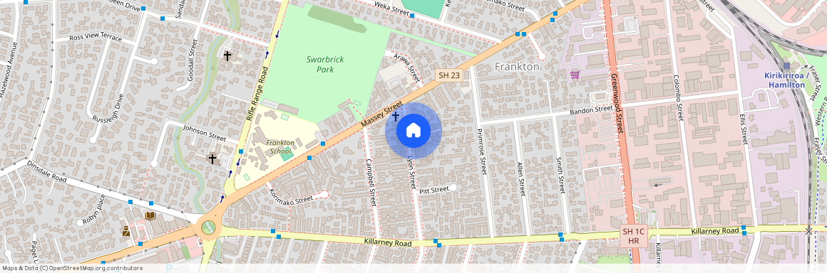 9B Lyon Street, Dinsdale, Hamilton City