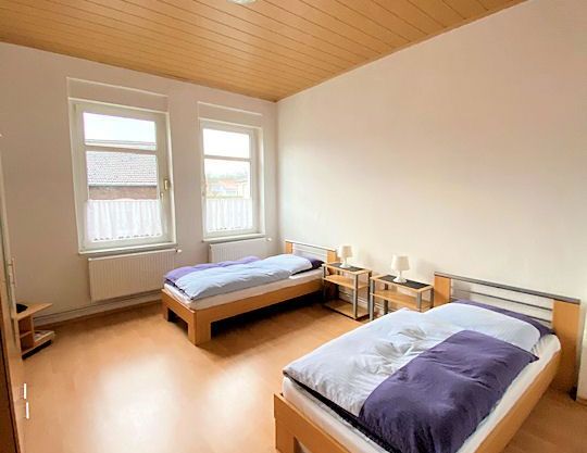 Möblierte Balkonwohnung im Ruhrgebiet - Photo 1