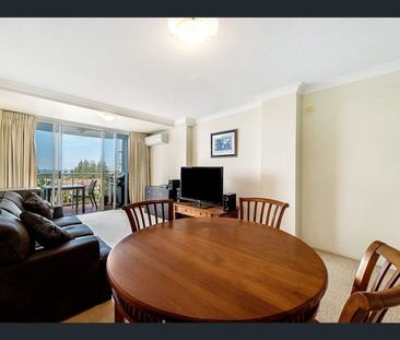 Fully Furnished Spacious Apartment with 2 Balconies&comma; Pool&com... - Photo 1