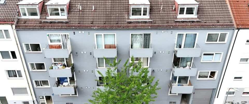 ab 01.11. Appartement am Olympiapark - Photo 1