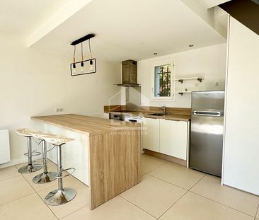 Châteauneuf de Grasse, location maison meublée 2 pièces. - Photo 6