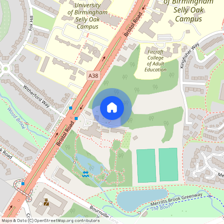 1046 Bristol Road, Selly Oak, Birmingham, B29