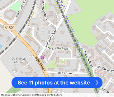 De Freville Court, Great Shelford, Cambridge, CB22 - Photo 1