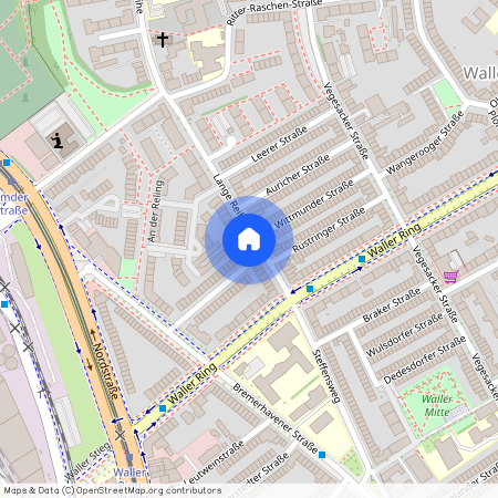 Lange Reihe 18-20, 28219 Bremen