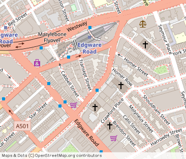 Old Marylebone Road, London - Photo 1