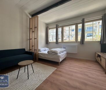 Location Appartement 1 pièce 24m² NIORT 79000 - Photo 1