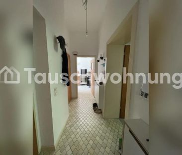 TAUSCHWOHNUNG Schöne und ruhige 3-Zimmer Altbauwohnung mit Balkon i... - Photo 2