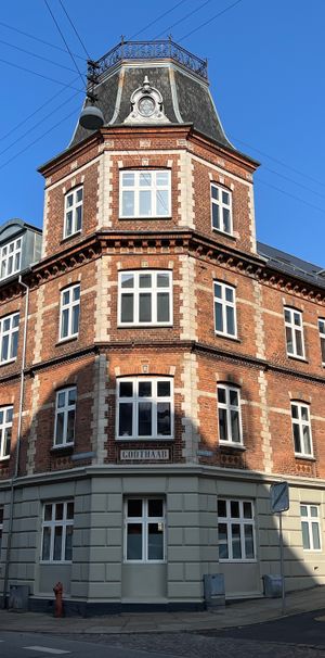 Randers C, 11, st. th., Fredensgade, 8900 - Foto 1