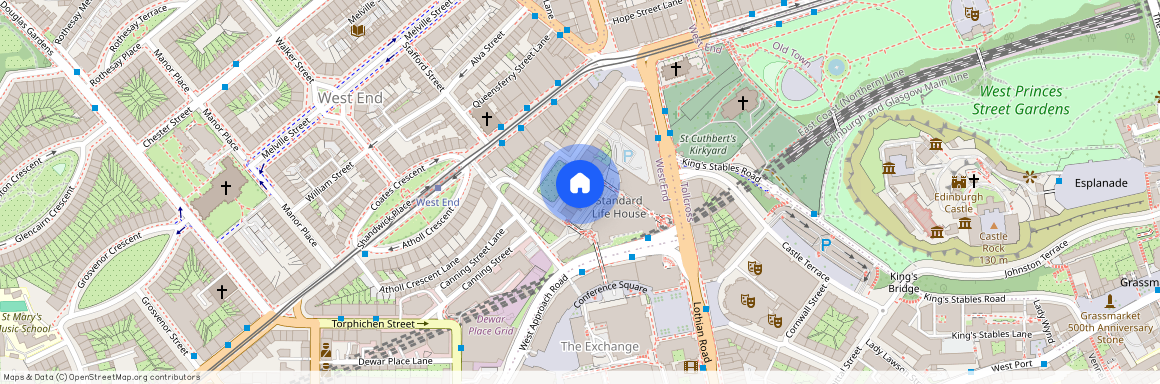 7 Rutland Square, Edinburgh, EH1 2AS, Midlothian