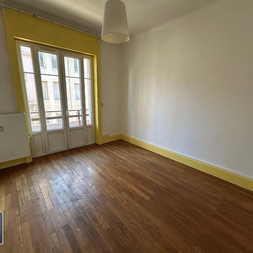 Location Appartement 2 pièces 57m² ST ETIENNE 42000 - Photo 1