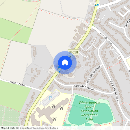 High Street, Winterbourne, Bristol, BS36