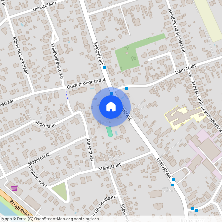 eeklostraat 47 / 104, 9932 Ronsele