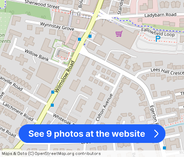 Besford Close Manchester, M14 6NF - Photo 1