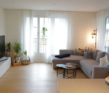 2.5 Zimmer, 100 m², 1. Stock - Foto 1