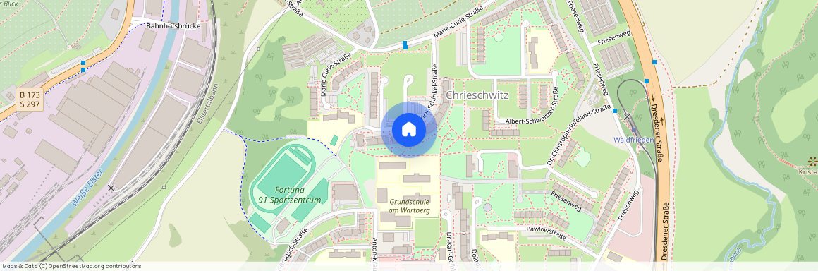 Karl-Friedrich-Schinkel-Straße 19, |, 08529 Plauen