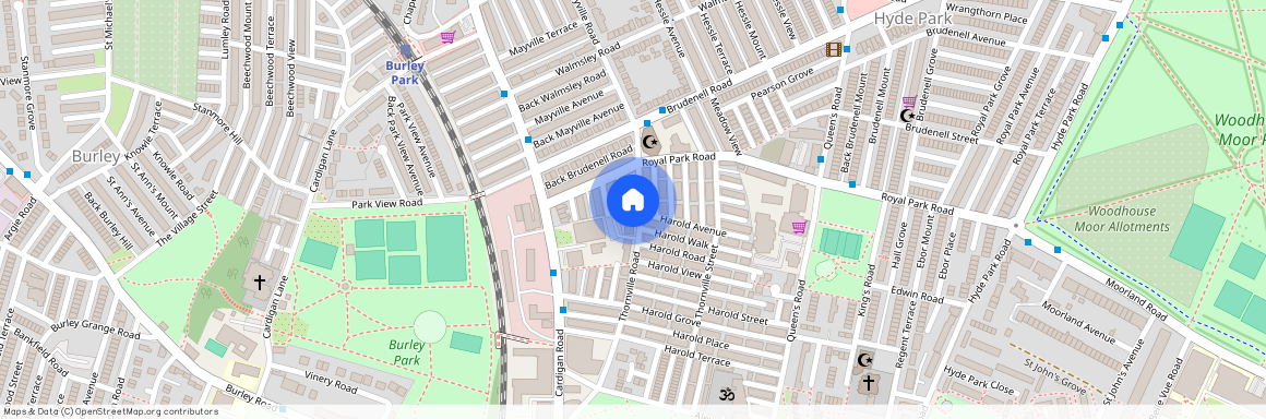 Thornville Road, Hyde Park, Leeds