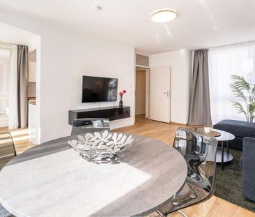 Zu vermieten: Ruhige Und Helle 2 Zimmerwohnung Für Single Oder Paar - Foto 1