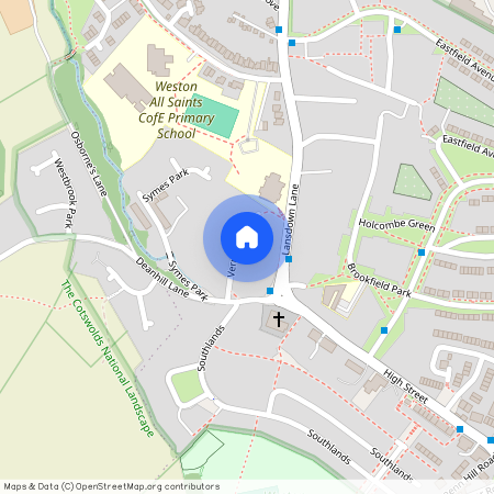 Vernslade, Somerset BA1