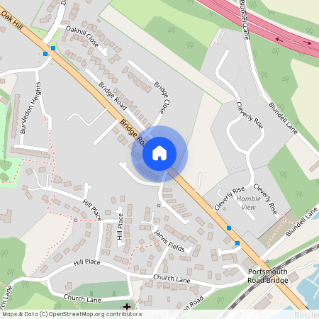 Bridge Road, Bursledon, Southampton
