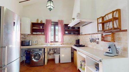 Chalet en alquiler en El Hornillo, Mijas - Photo 4