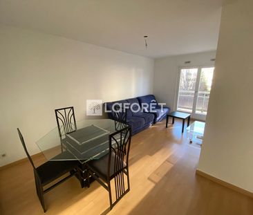 Appartement T2 Saint-Louis à louer - Photo 1