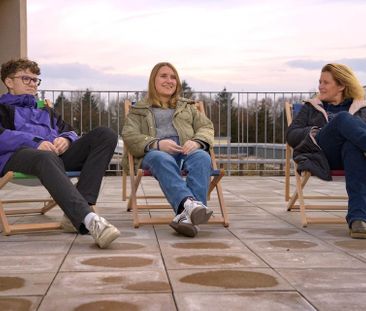 Zuhause mit Terrasse: 3-Zimmer-Wohnung im neuen Quartier - Photo 3