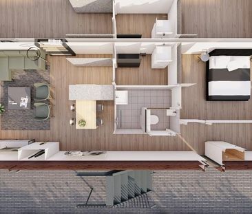 Appartement te huur: Bastiaan 98 5081 WR Hilvarenbeek - Photo 6