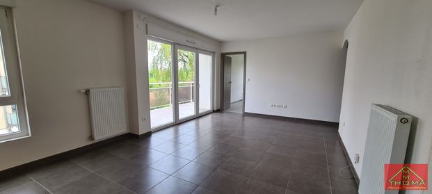 Appartement F3 - Photo 1