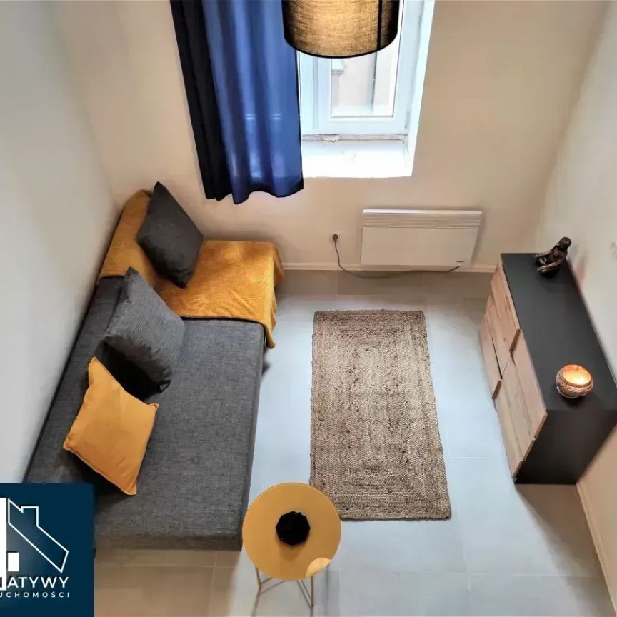 Kawalerka z andresolą - od grudnia - Фото 1