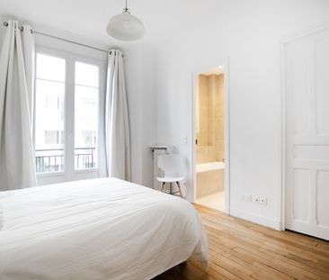 Appartement à louer rue de Presles, Paris 15ème - Photo 4