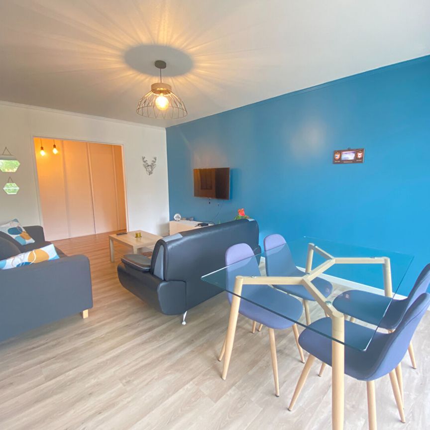 Appartement T3 à Rennes - Photo 1