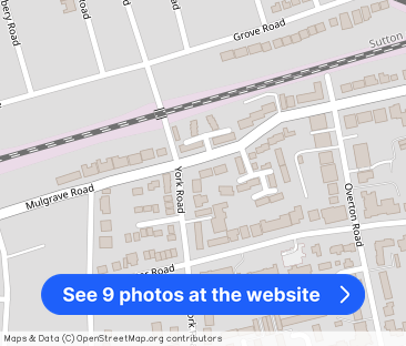 Mulgrave Road, Sutton, Surrey, SM2 - Photo 1