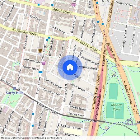 59 Marshall Street, NSW 2010, Surry Hills