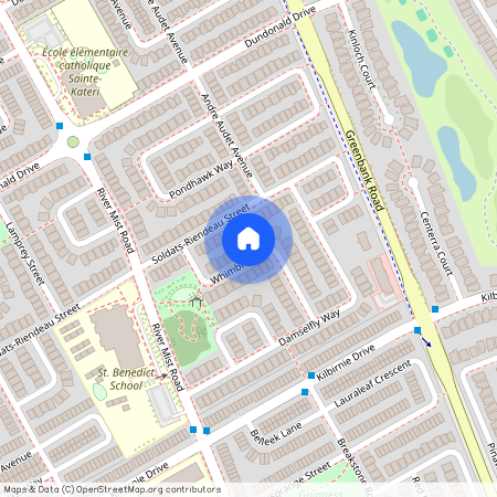 924 WHIMBREL WAY, Ottawa, Barrhaven - Half Moon Bay