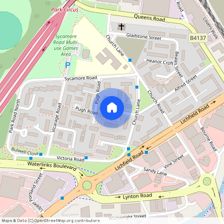 Beeston Close, Birmingham B6