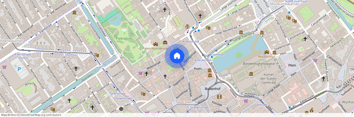 Voorhout, 2514 GB, Den Haag